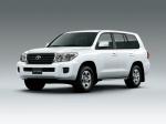 Toyota Land Cruiser 200 2012 года
